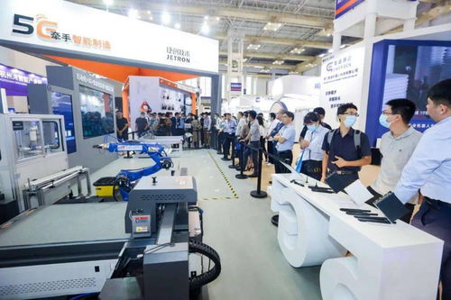 捷创技术 点亮5G智慧应用，服务智能制造的信息技术咨询服务